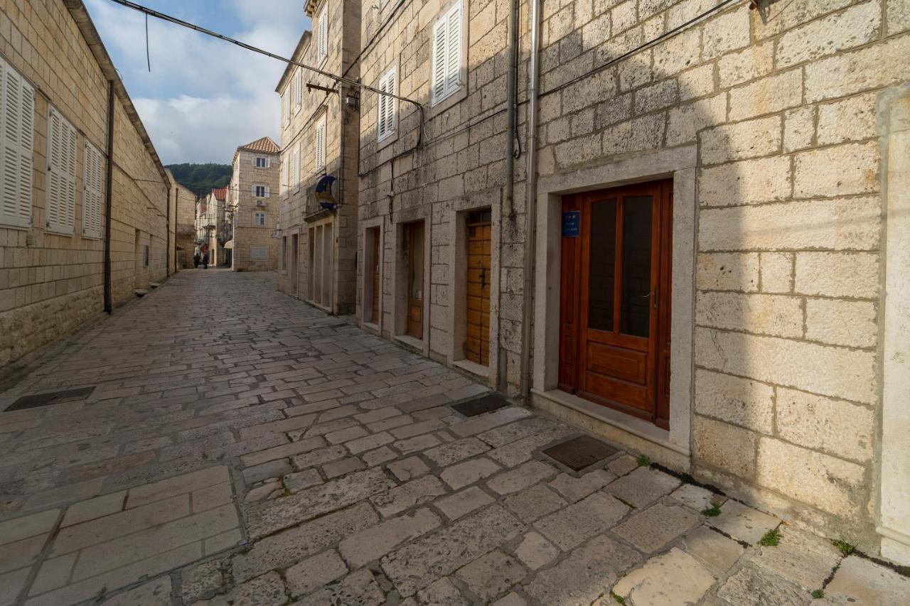 Apartment N Central Korcula Town Exterior foto